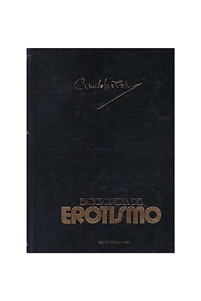 Enciclopedia del erotismo. Tomo III